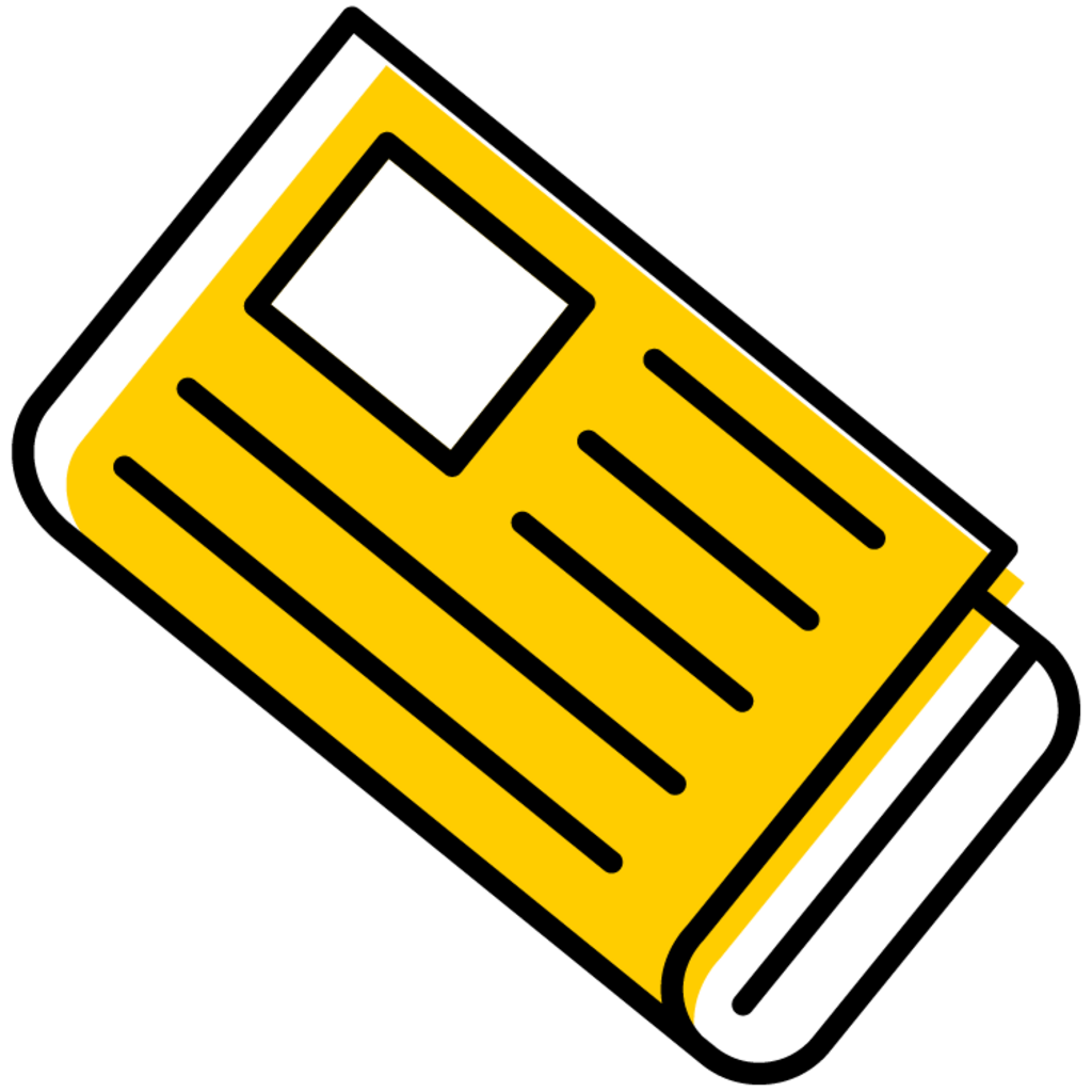 newspaper icon