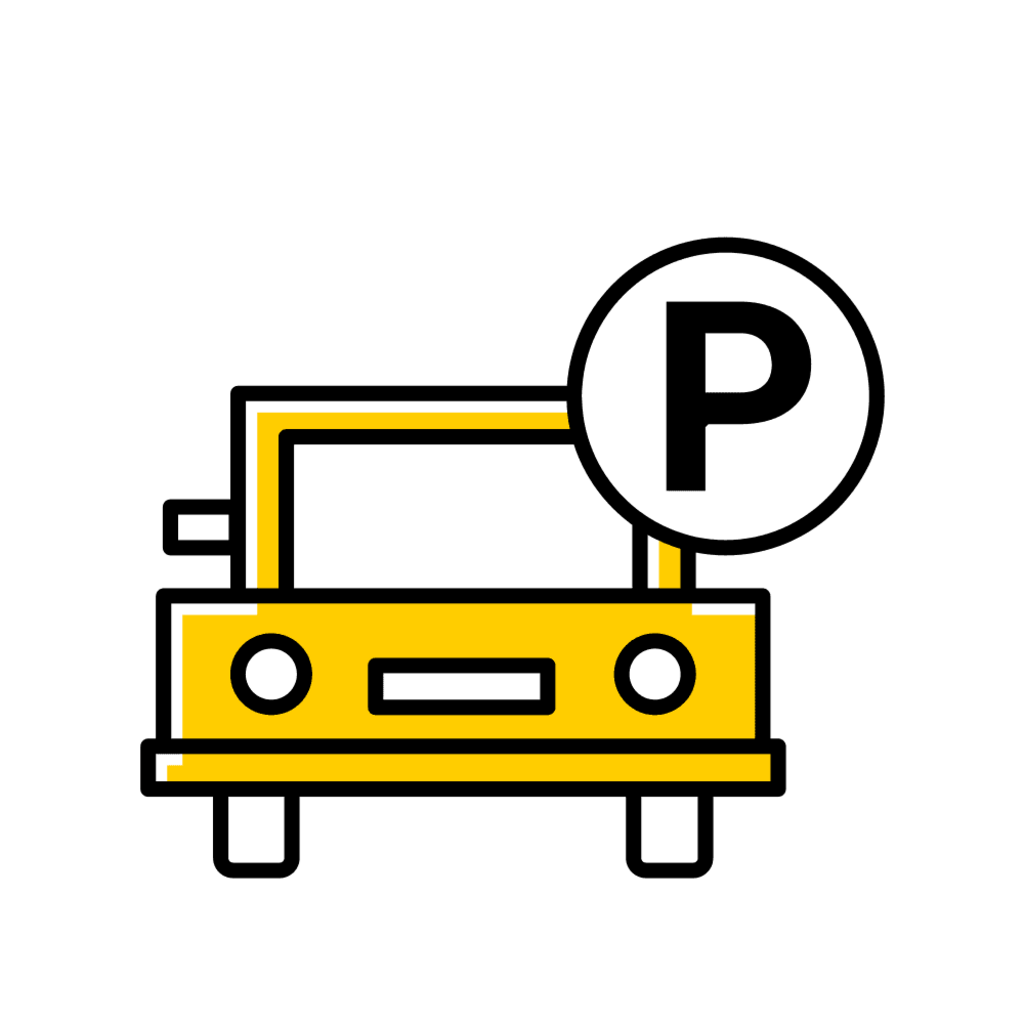 parking car icon
