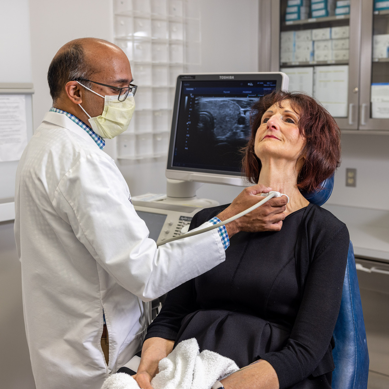 Otolaryngology head and neck fellowship photo