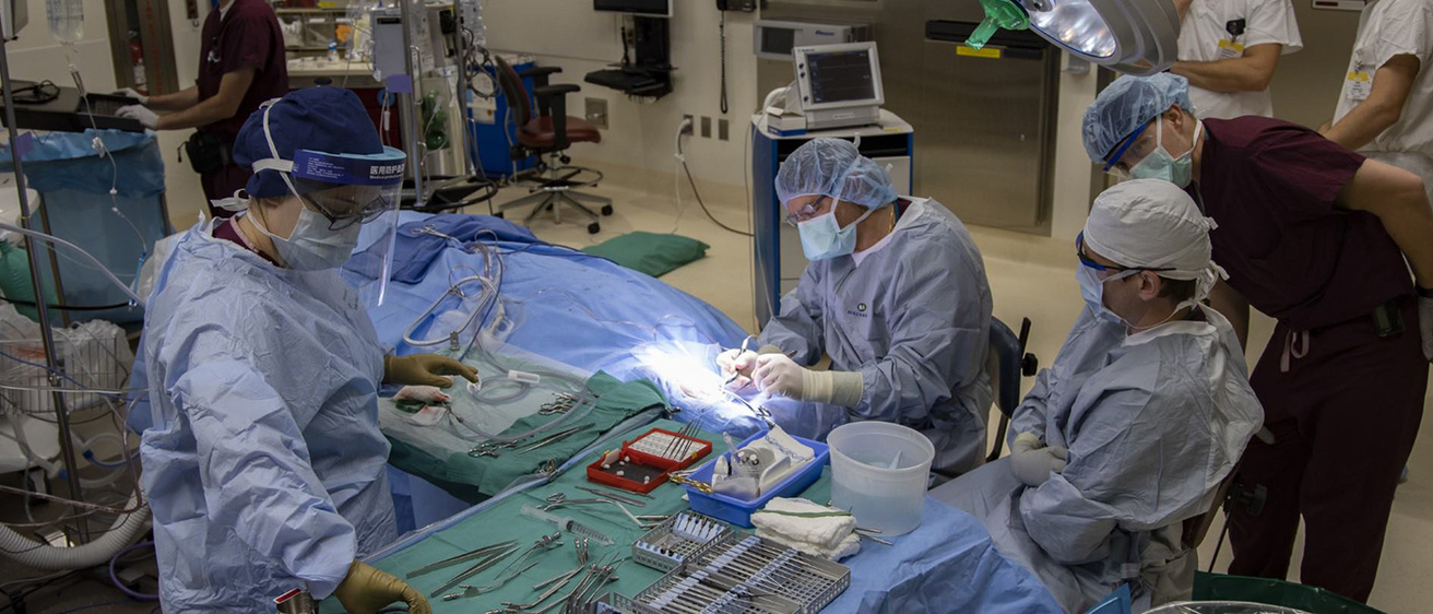 Oto surgery