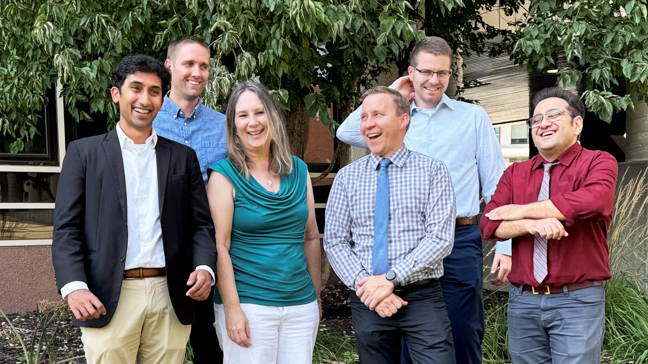 Bennion Lab Group Sept 2025